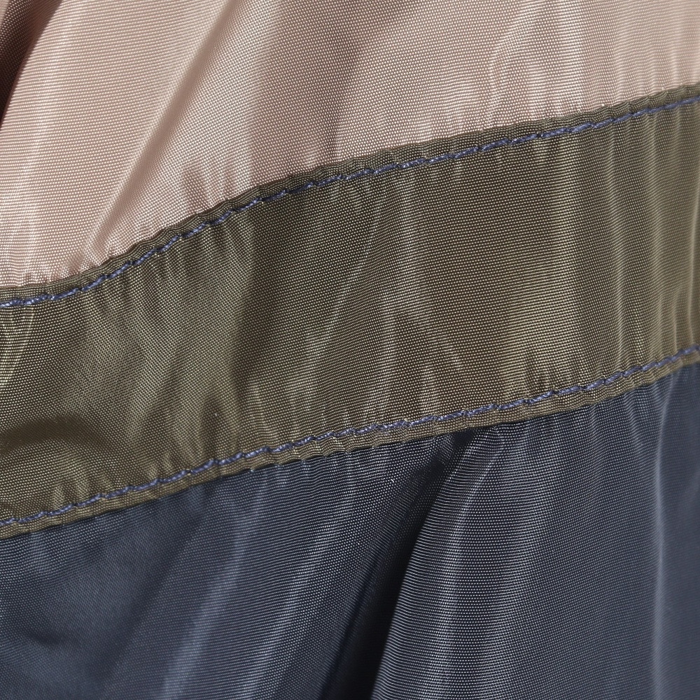 クリフメイヤー（KRIFF MAYER）（キッズ）ジュニア アウター ジャケット リバーシブル ひっくりパーカー 2317822K-79:NAVY ネイビー
