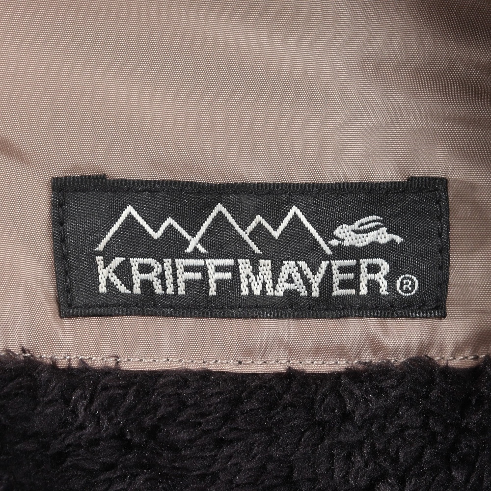 クリフメイヤー（KRIFF MAYER）（キッズ）ジュニア アウター ジャケット リバーシブル ひっくりパーカー 2317822K-79:NAVY ネイビー