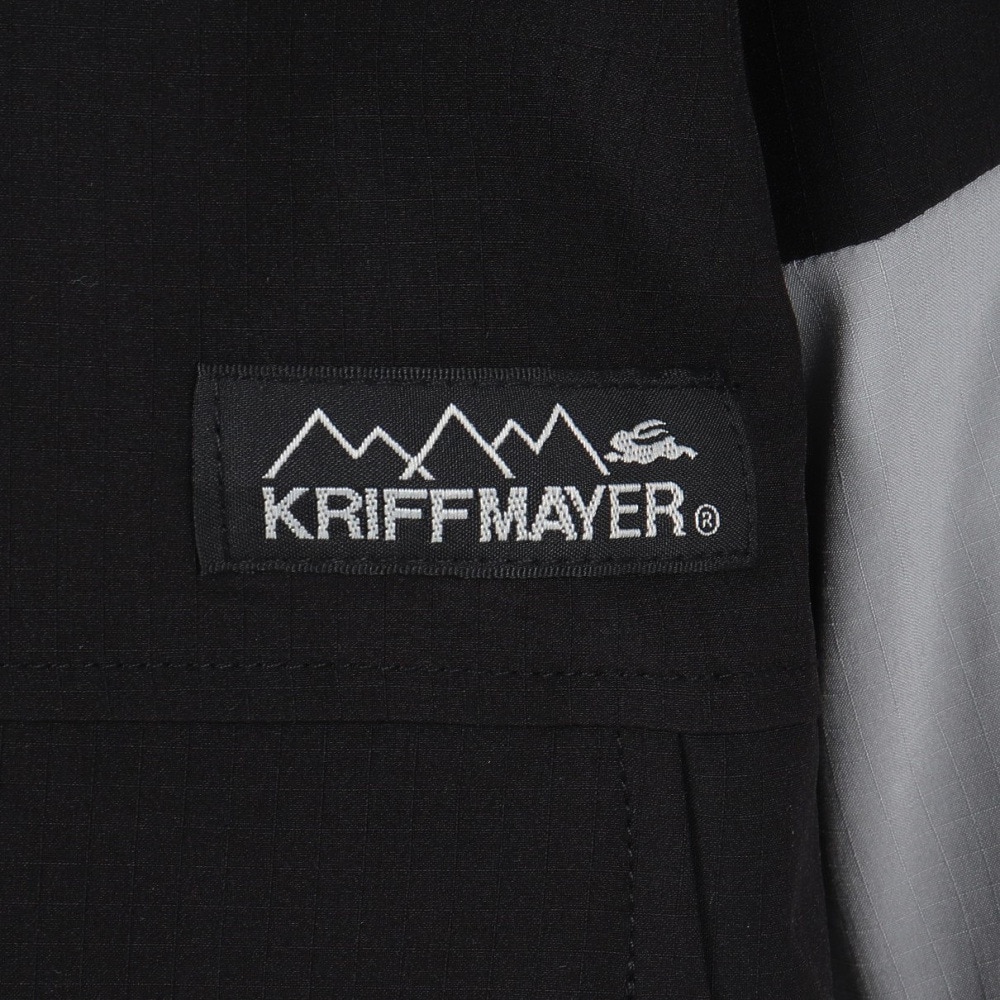 クリフメイヤー（KRIFF MAYER）（キッズ）ジュニア アウター アクティブストレッチジャケット 2337831K-19:BLACK ブラック