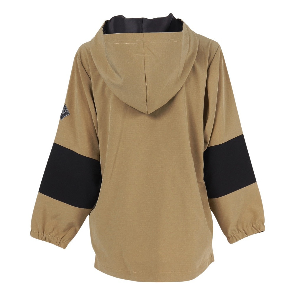 クリフメイヤー（KRIFF MAYER）（キッズ）ジュニア アウター アクティブストレッチジャケット 2337831K-20:BEIGE ベージュ