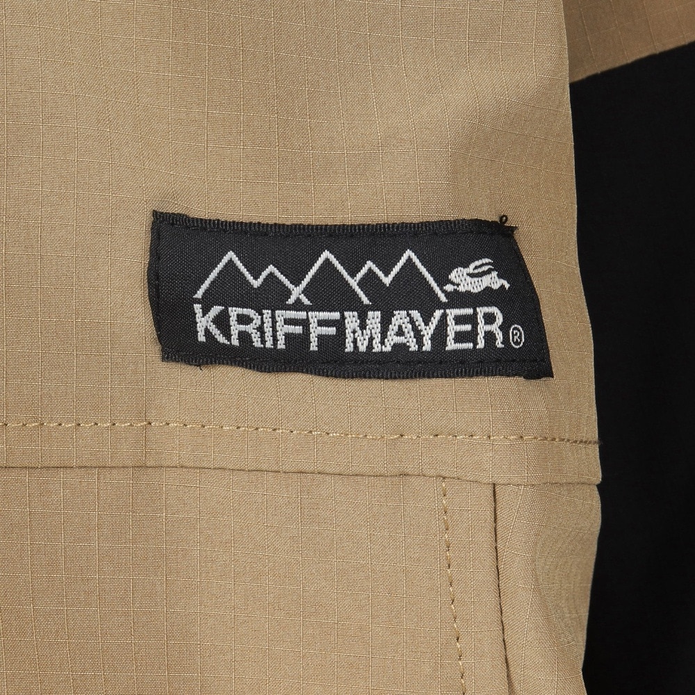 クリフメイヤー（KRIFF MAYER）（キッズ）ジュニア アウター アクティブストレッチジャケット 2337831K-20:BEIGE ベージュ
