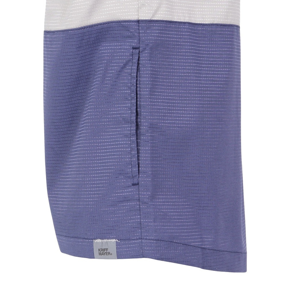 クリフメイヤー（KRIFF MAYER）（キッズ）ジュニア アウター ジャケット さらさらエアーパーカー 2347843K-79 NAVY ネイビー 撥水