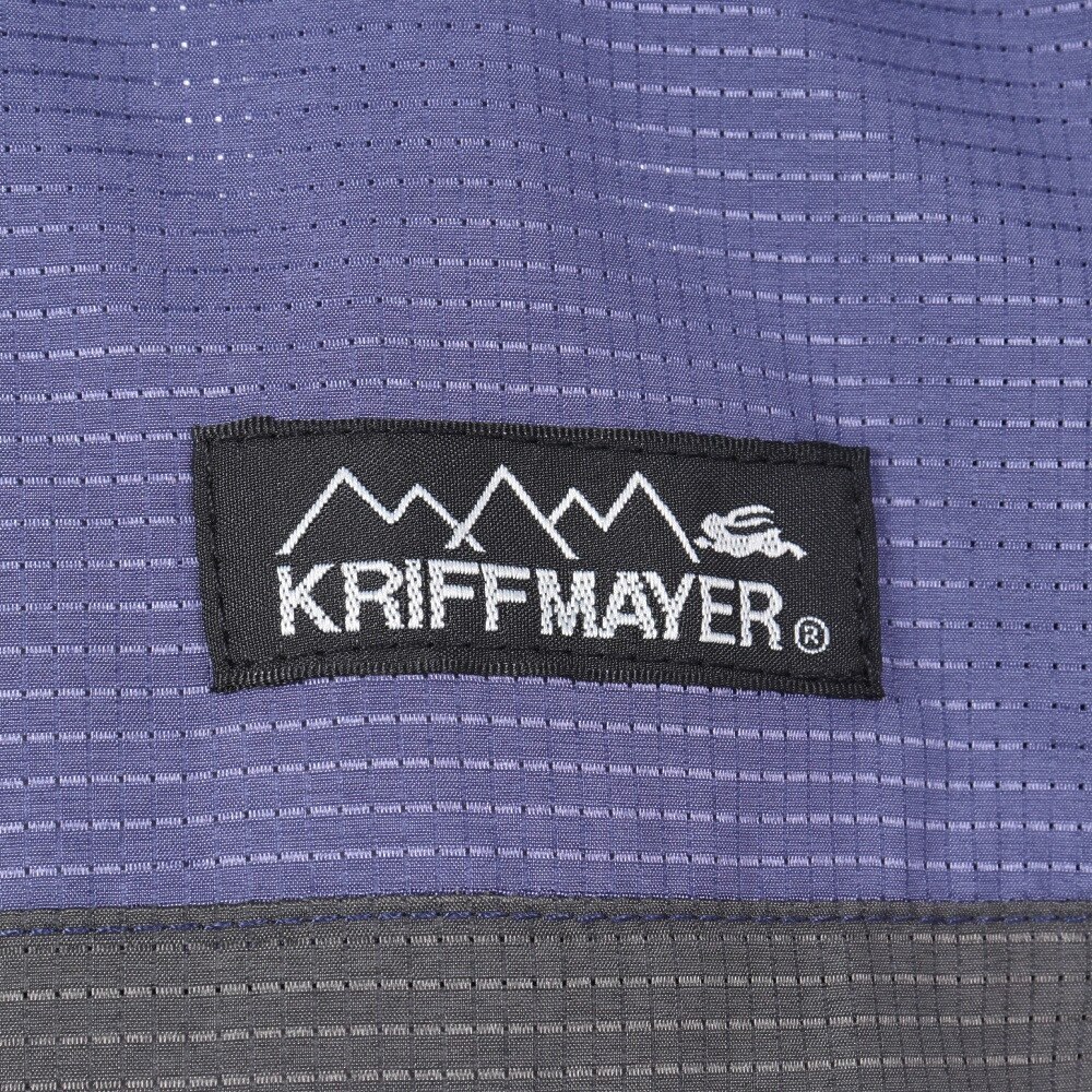 クリフメイヤー（KRIFF MAYER）（キッズ）ジュニア さらさらエアー パーカー 2347843K-79 NAVY