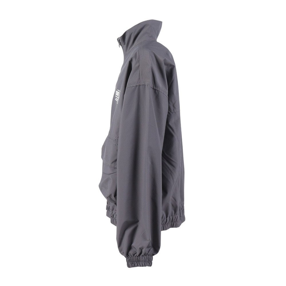 クリフメイヤー（KRIFF MAYER）（キッズ）ライトテックブルゾン J2537823:17:CHARCOAL
