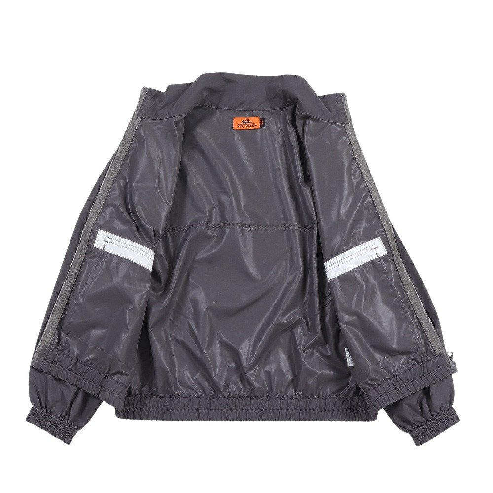 クリフメイヤー（KRIFF MAYER）（キッズ）ライトテックブルゾン J2537823:17:CHARCOAL
