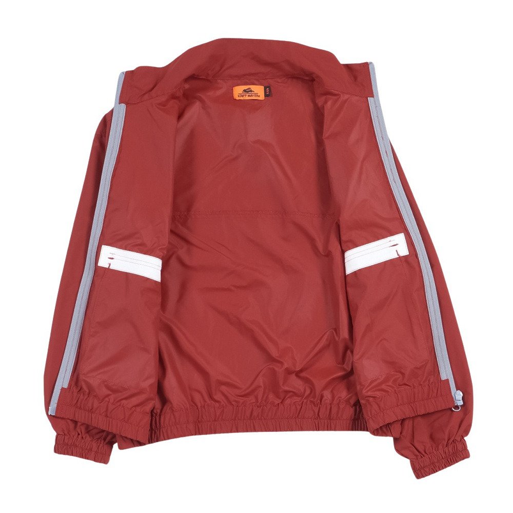 クリフメイヤー（KRIFF MAYER）（キッズ）ライトテックブルゾン J2537823:35:RED