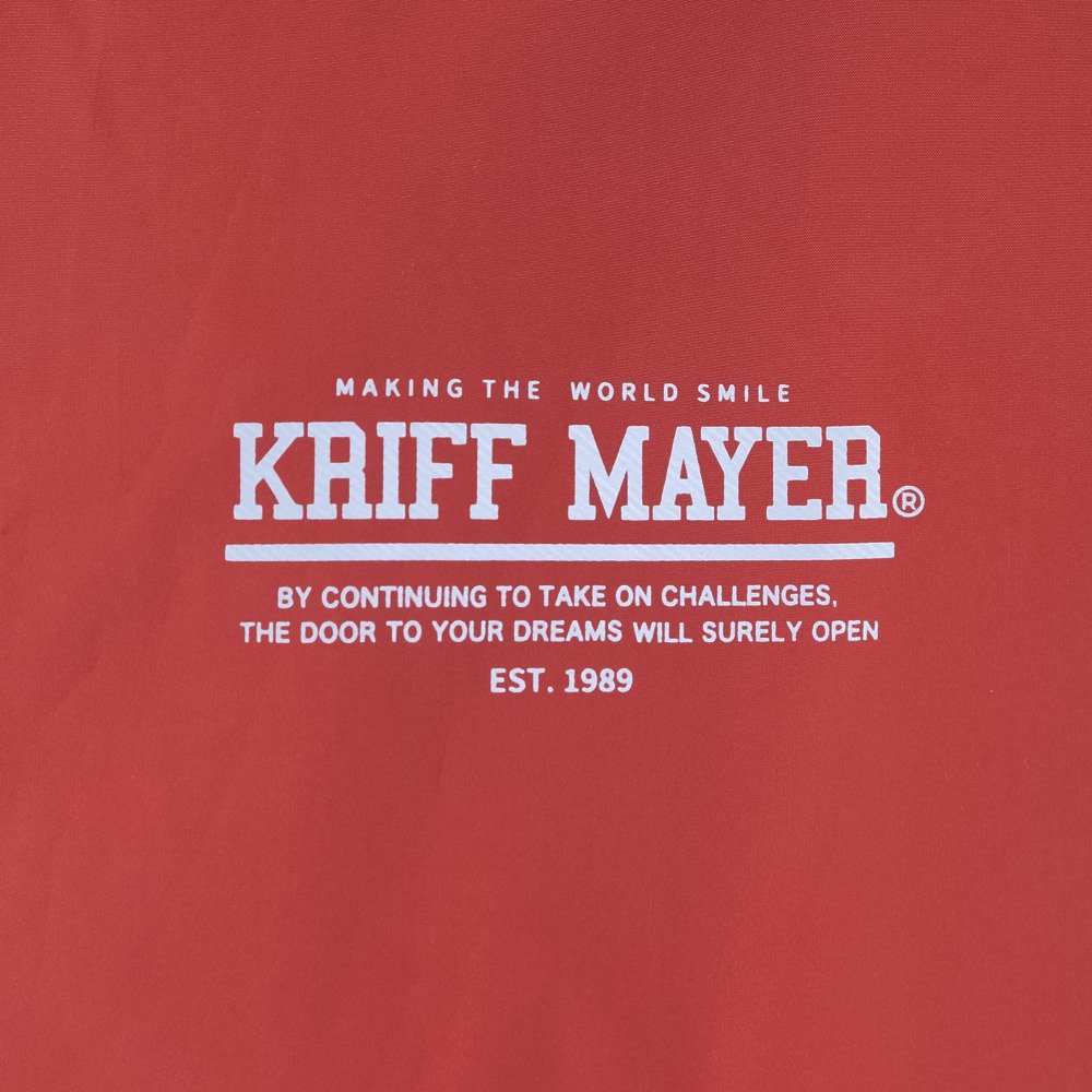 クリフメイヤー（KRIFF MAYER）（キッズ）ライトテックブルゾン J2537823:35:RED