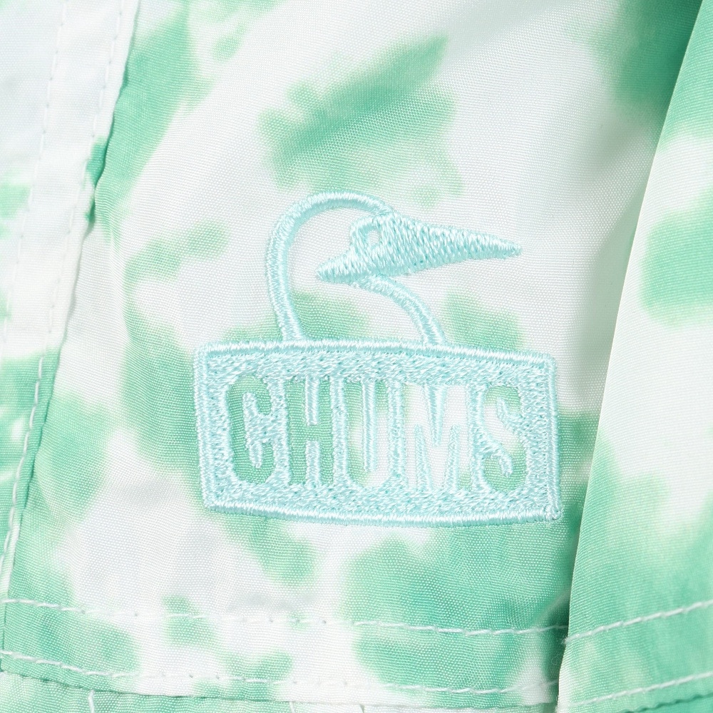 チャムス（CHUMS）（キッズ）ジュニア ジャケット キャンプフィールドフーディー CH24-1048-Z264 グリーン