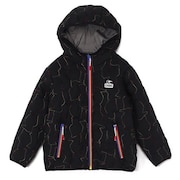 (キッズ)キッズ ブービーステッチ パテッドパーカー CH24-1069-K094