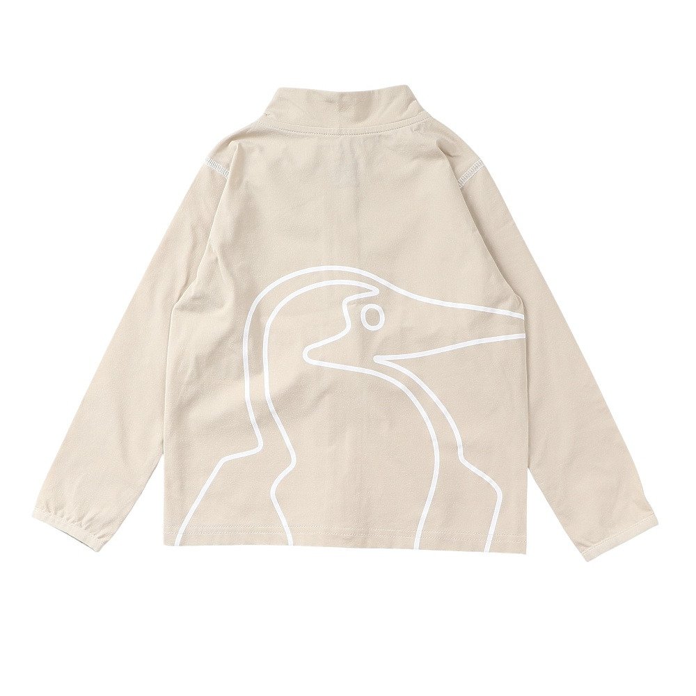 チャムス（CHUMS）（キッズ）スプラッシュ ビッグブービー ジップアップ ラッシュガード CH20-1093-G057 水陸両用 UVカット