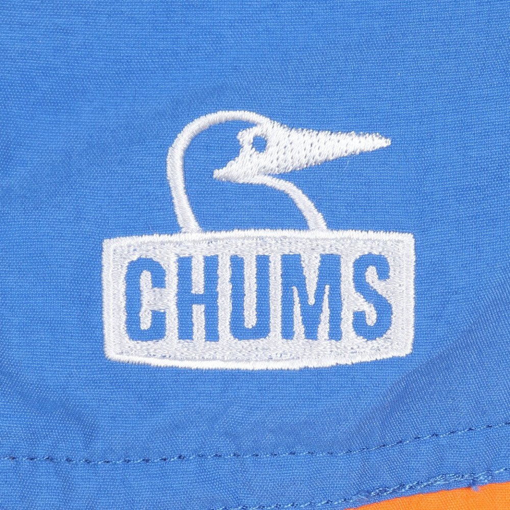 チャムス（CHUMS）（キッズ）ジュニア キャンプフィールドフーディー ウィンドブレーカー CH24-1065-A101