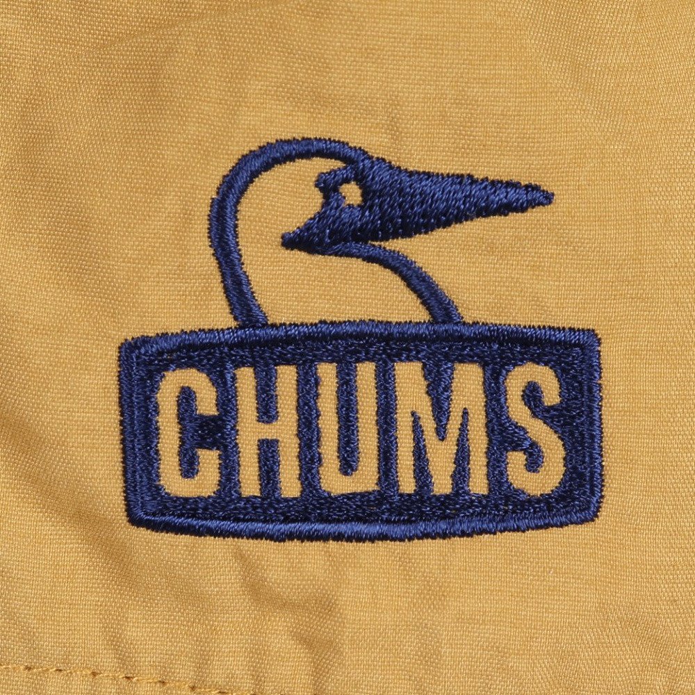 チャムス（CHUMS）（キッズ）ジュニア キャンプフィールドフーディー ウィンドブレーカー CH24-1065-B102