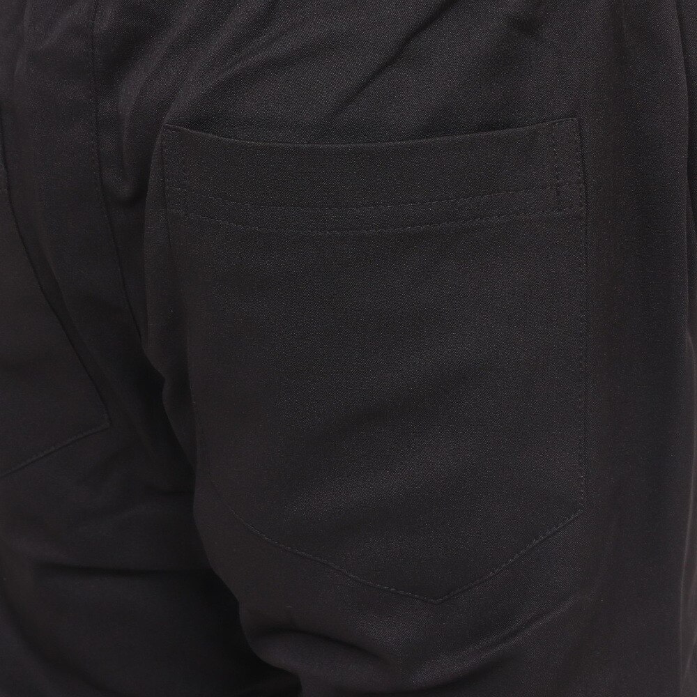 クリフメイヤー（KRIFF MAYER）（キッズ）ジュニア パンツ ボトム 裏フリースムーヴパンツ 2317849K-19:BLACK ブラック