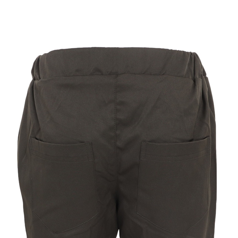 クリフメイヤー（KRIFF MAYER）（キッズ）ジュニア パンツ ボトム 裏フリースムーヴパンツ 2317849K-69:KHAKI カーキ