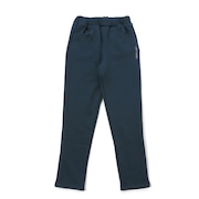 (キッズ)ジュニア 裏シャギーパンツ J2517858:119:BLUE-GREEN