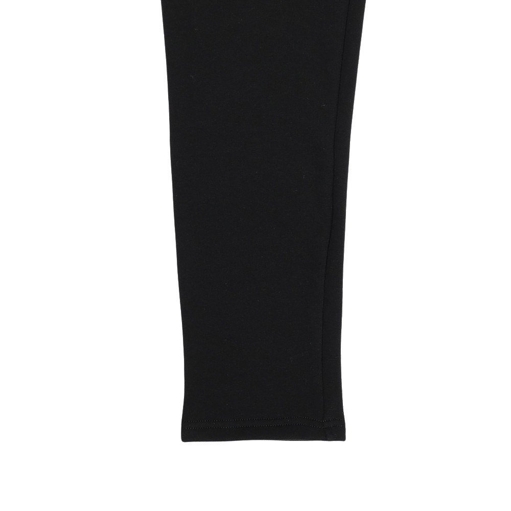 クリフメイヤー（KRIFF MAYER）（キッズ）ジュニア 裏シャギーパンツ J2517858:19:BLACK