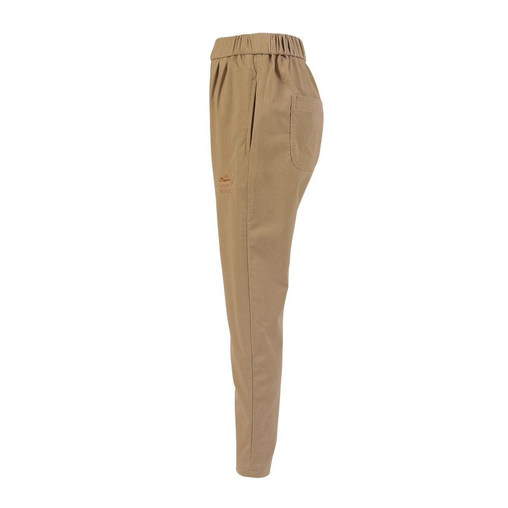 クリフメイヤー（KRIFF MAYER）（キッズ）マチ付き むちゃ伸び ライトパンツ J2536401:20:BEIGE