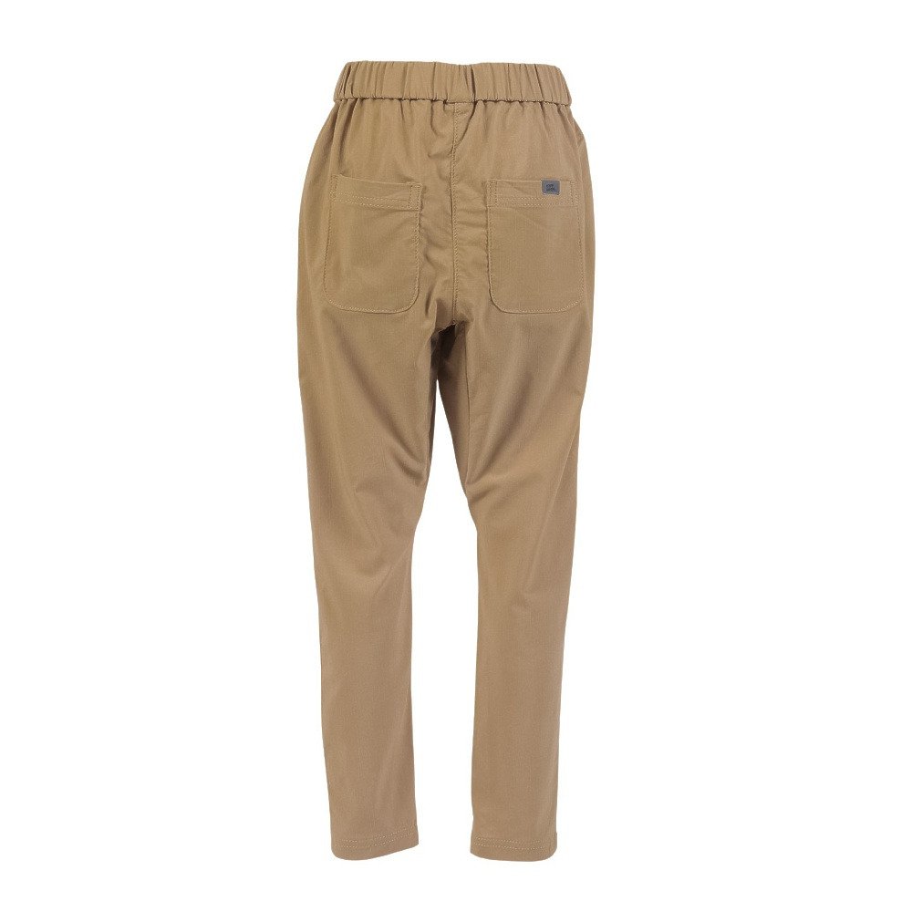 クリフメイヤー（KRIFF MAYER）（キッズ）マチ付き むちゃ伸び ライトパンツ J2536401:20:BEIGE