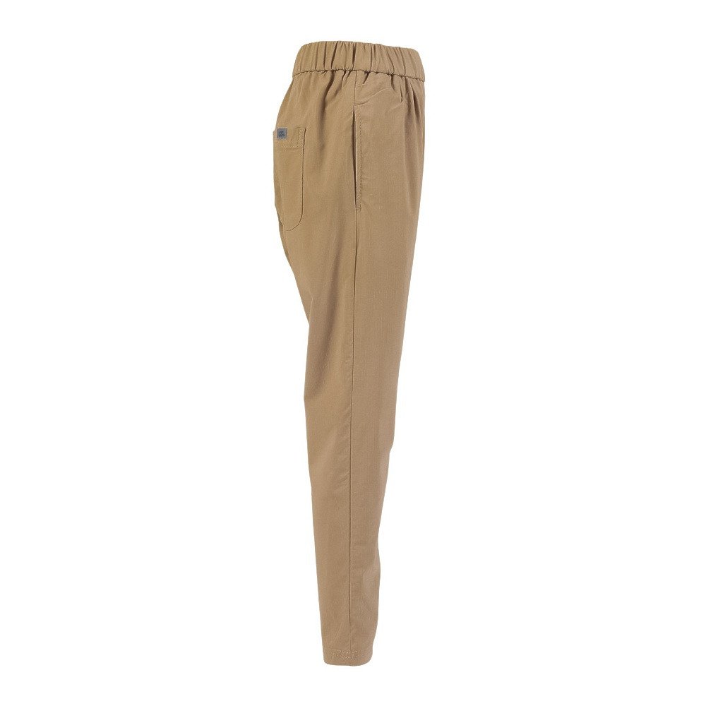 クリフメイヤー（KRIFF MAYER）（キッズ）マチ付き むちゃ伸び ライトパンツ J2536401:20:BEIGE