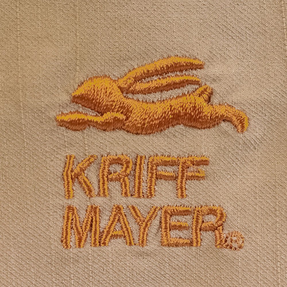 クリフメイヤー（KRIFF MAYER）（キッズ）マチ付き むちゃ伸び ライトパンツ J2536401:20:BEIGE