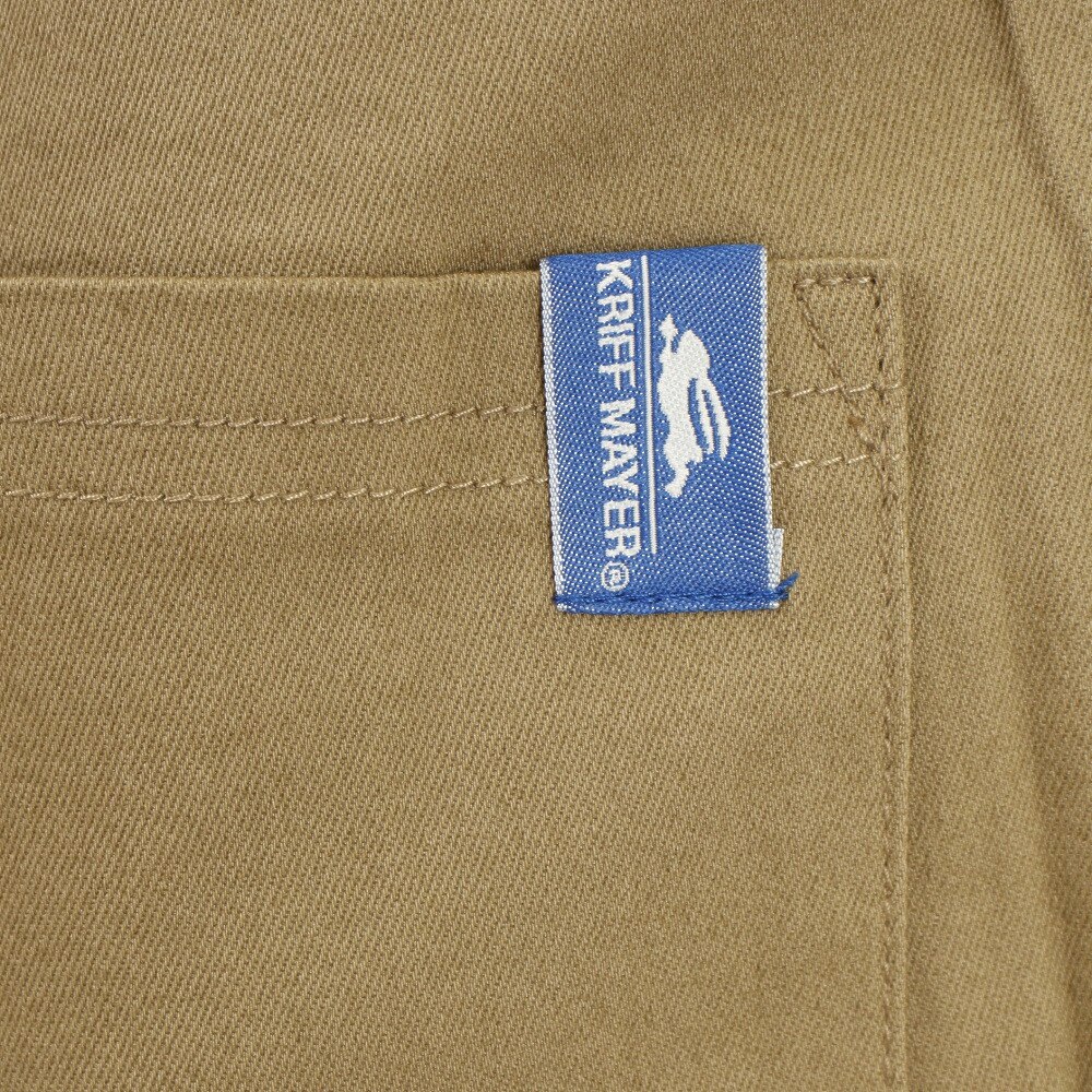 クリフメイヤー（KRIFF MAYER）（キッズ）ジュニア 毎日クライムパンツ KC1837885K-20:BEIGE
