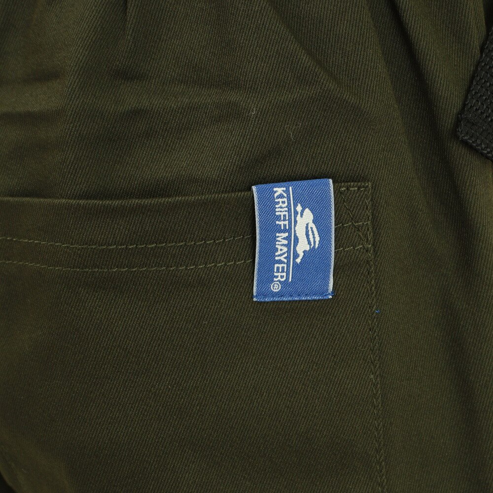 クリフメイヤー（KRIFF MAYER）（キッズ）ジュニア 毎日クライムパンツ KC1837885K-69:KHAKI