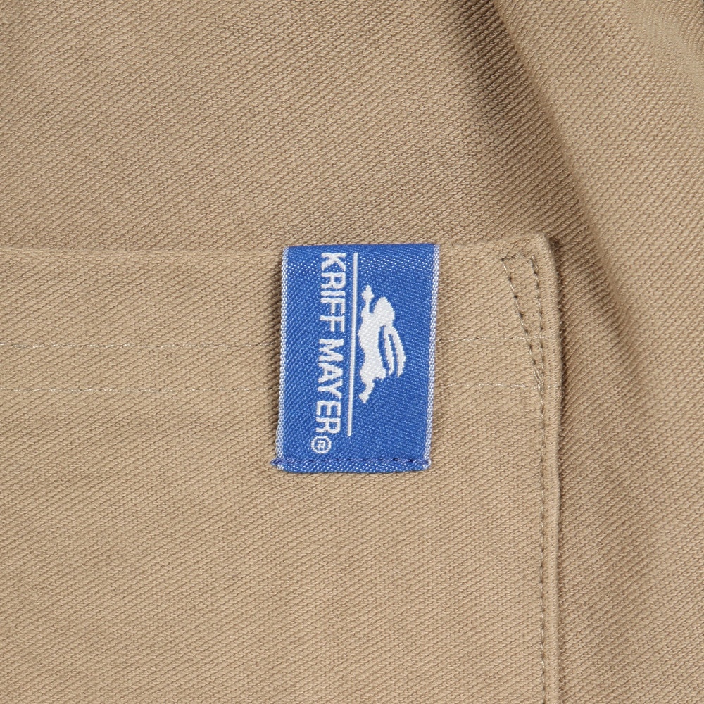 クリフメイヤー（KRIFF MAYER）（キッズ）パンツ ボトム アクティブスタイルパンツ 2217842KX-20:BEIGE