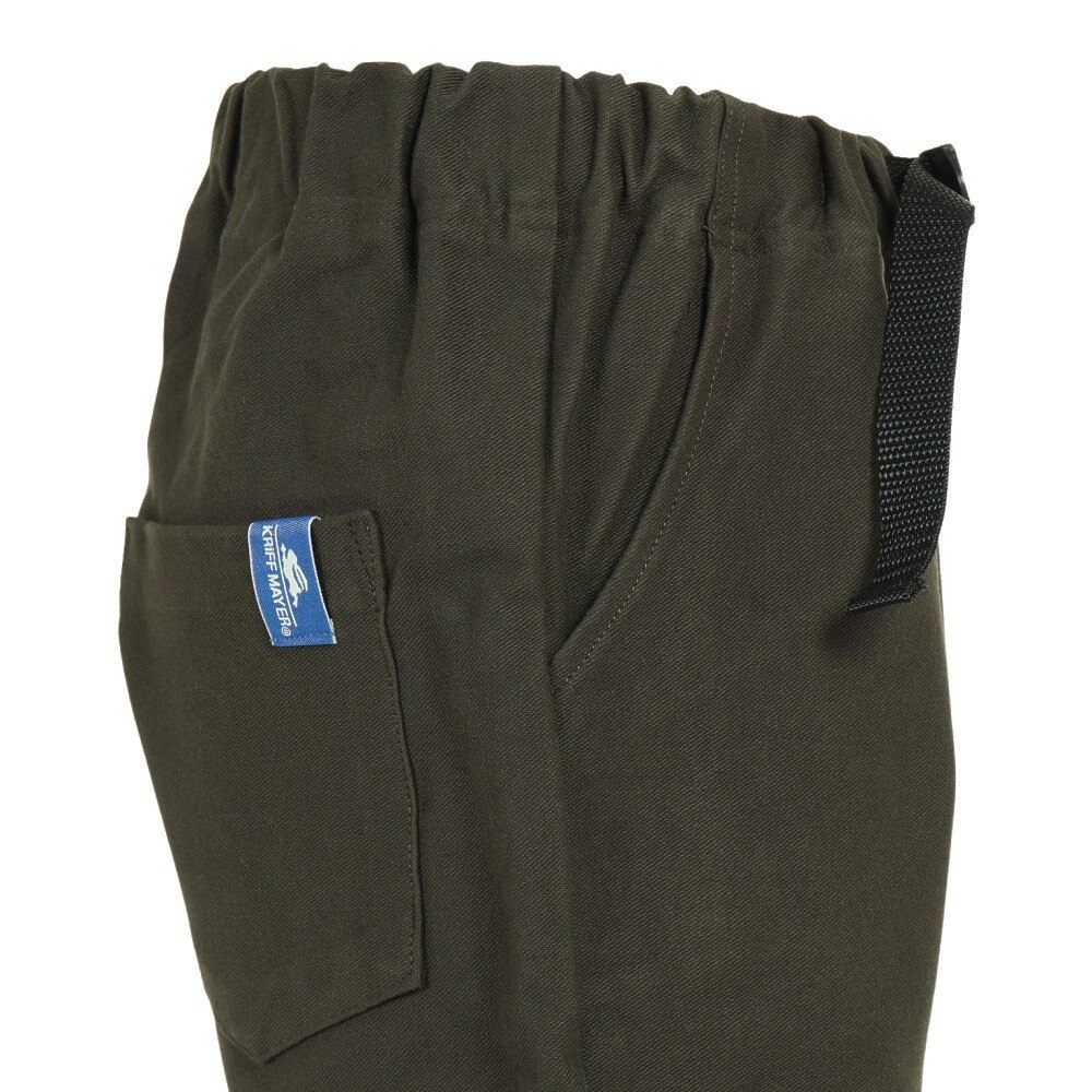 クリフメイヤー（KRIFF MAYER）（キッズ）パンツ ボトム アクティブスタイルパンツ 2217842KX-69:KHAKI