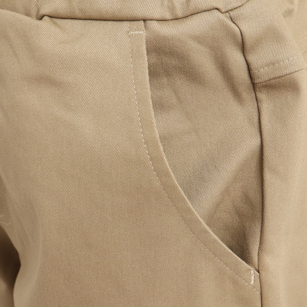 クリフメイヤー（KRIFF MAYER）（キッズ）キッズ パンツ ロールアップ配色パンツ 2237843K-20:BEIGE ベージュ ストレッチ 丈調節 ウエストゴム 120 130 140 150