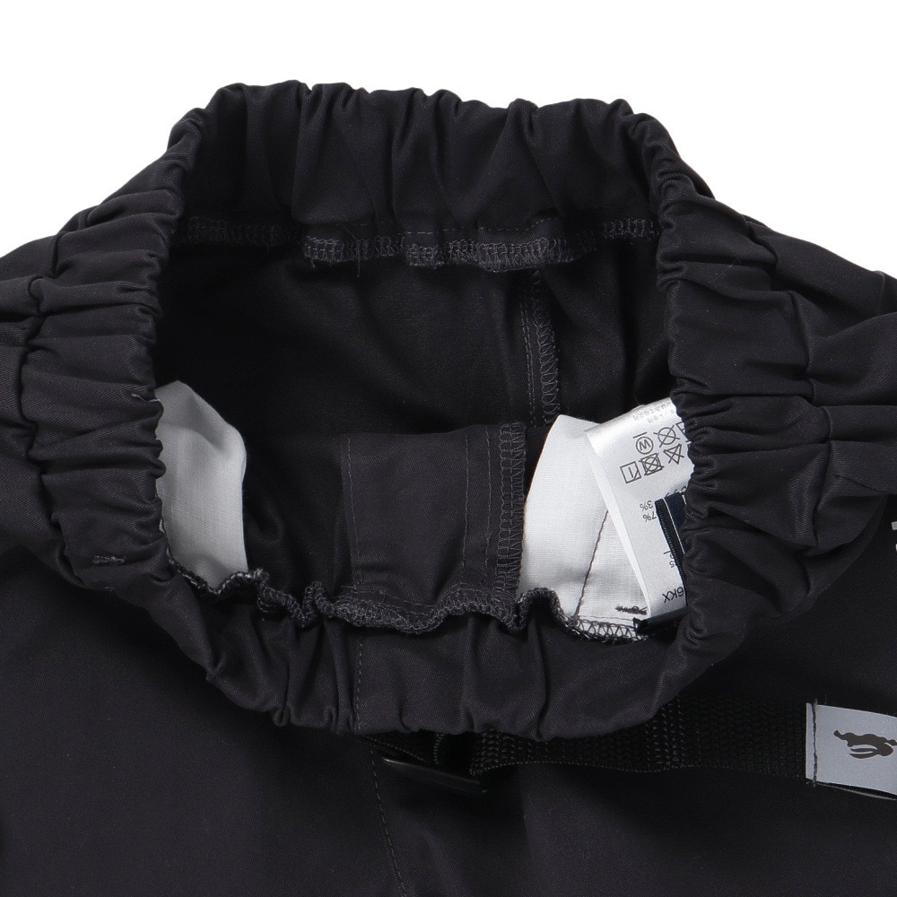 クリフメイヤー（KRIFF MAYER）（キッズ）ジュニア パンツ ストレッチ クライミングパンツ 2337856KX-17:CHARCOAL チャコールグレー ウエスト調節