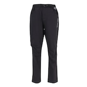 (キッズ)ジュニア パンツ ストレッチ クライミングパンツ 2337856KX-17:CHARCOAL チャコールグレー ウエスト調節