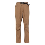 (キッズ)ジュニア パンツ ストレッチ クライミングパンツ 2337856KX-20:BEIGE ベージュ ウエスト調節