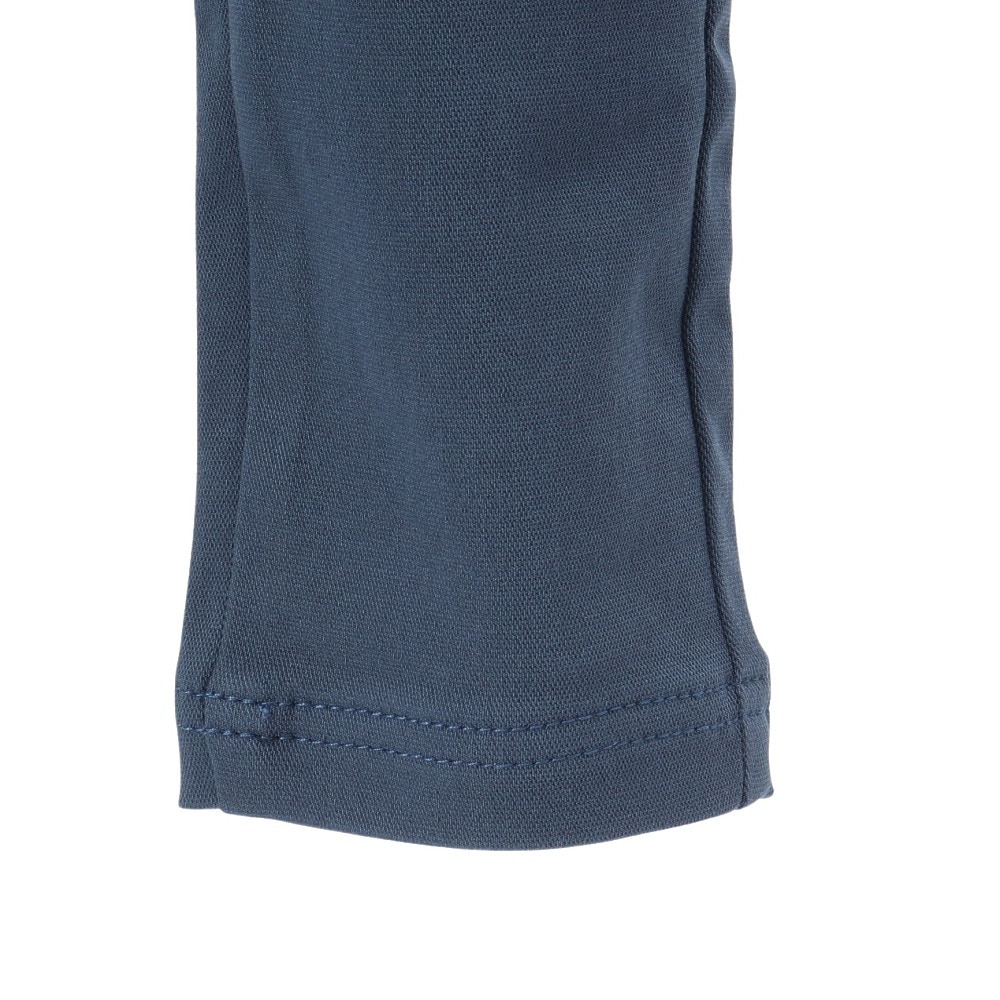 クリフメイヤー（KRIFF MAYER）（キッズ）ジュニア パンツ ボトム パンケーキ パンツ 2416402K:79:NAVY ネイビー 裏起毛 ストレッチ