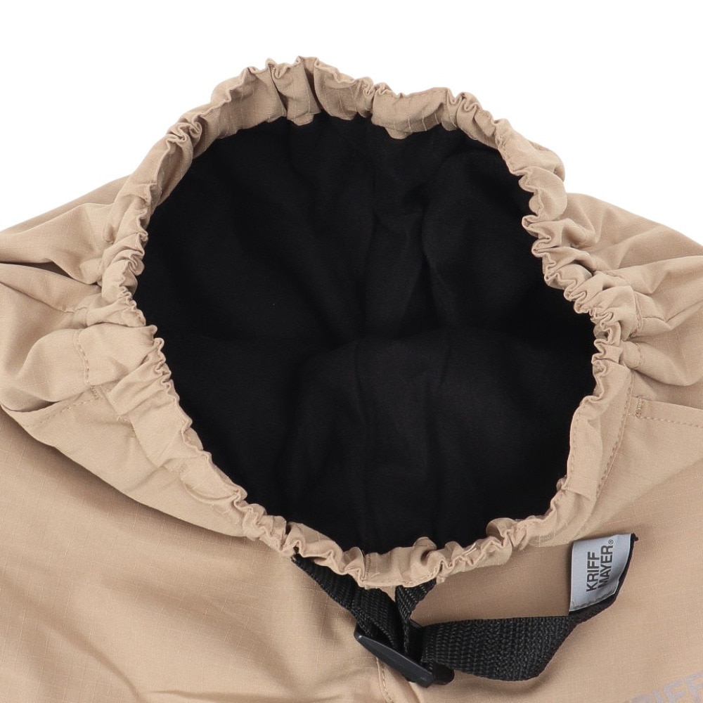 クリフメイヤー（KRIFF MAYER）（キッズ）ジュニア パンツ 撥水 裏付きクライミングパンツ 2417863K:20:BEIGE ベージュ 膝タック ストレッチ