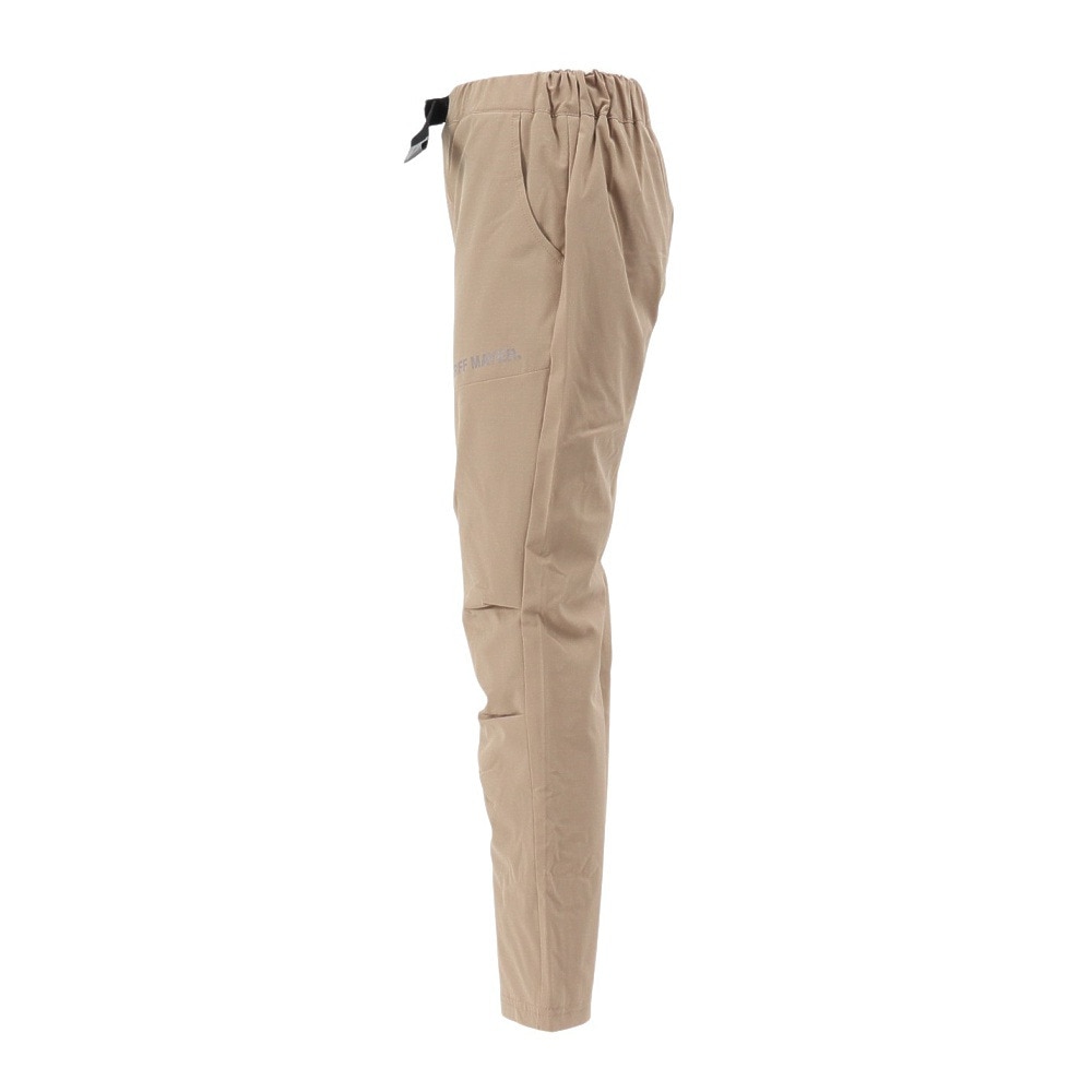 クリフメイヤー（KRIFF MAYER）（キッズ）ジュニア パンツ 撥水 裏付きクライミングパンツ 2417863K:20:BEIGE ベージュ 膝タック ストレッチ