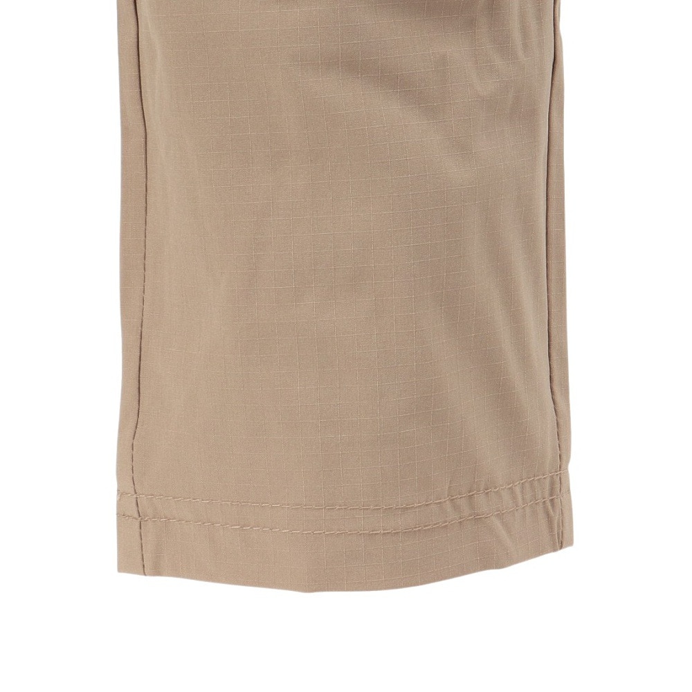 クリフメイヤー（KRIFF MAYER）（キッズ）ジュニア パンツ 撥水 裏付きクライミングパンツ 2417863K:20:BEIGE ベージュ 膝タック ストレッチ