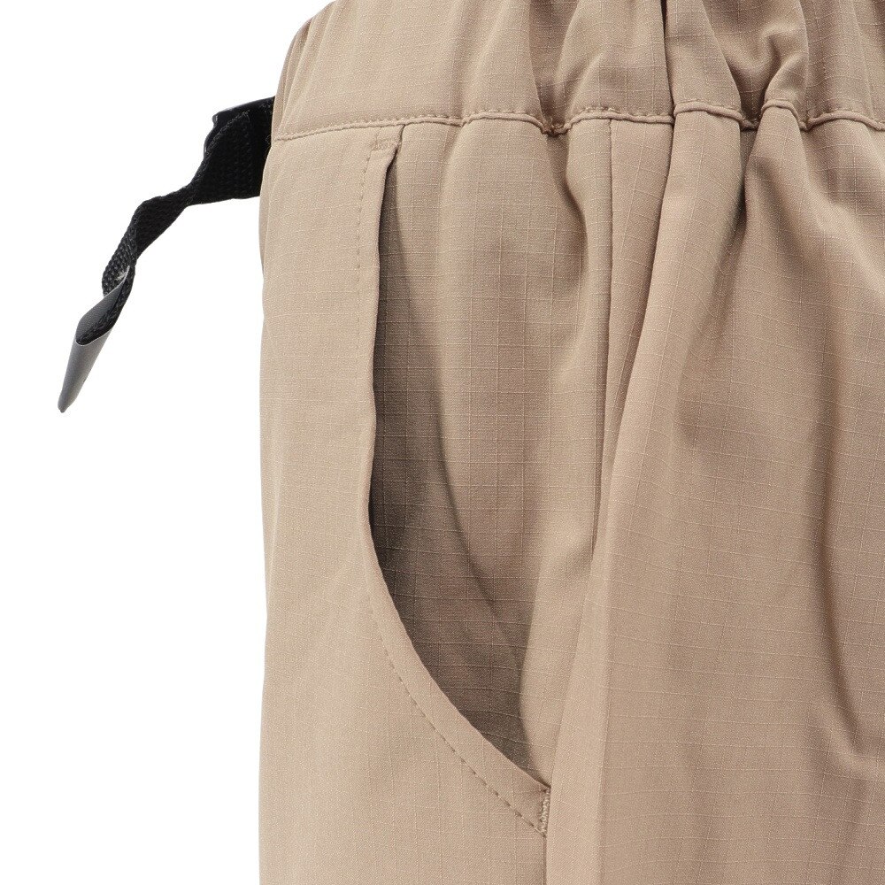 クリフメイヤー（KRIFF MAYER）（キッズ）ジュニア パンツ 撥水 裏付きクライミングパンツ 2417863K:20:BEIGE ベージュ 膝タック ストレッチ