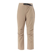 (キッズ)ジュニア パンツ 撥水 裏付きクライミングパンツ 2417863K:20:BEIGE ベージュ 膝タック ストレッチ