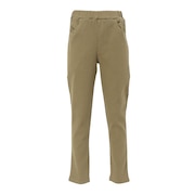 (キッズ)ジュニア 綿起毛 テーパードパンツ J2517202:69:KHAKI