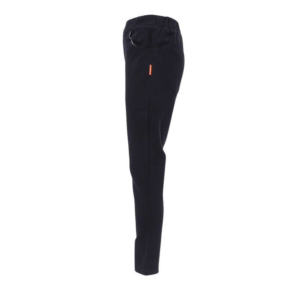 クリフメイヤー（KRIFF MAYER）（キッズ）キッズ 綿起毛テーパードパンツ J2517202:79:NAVY