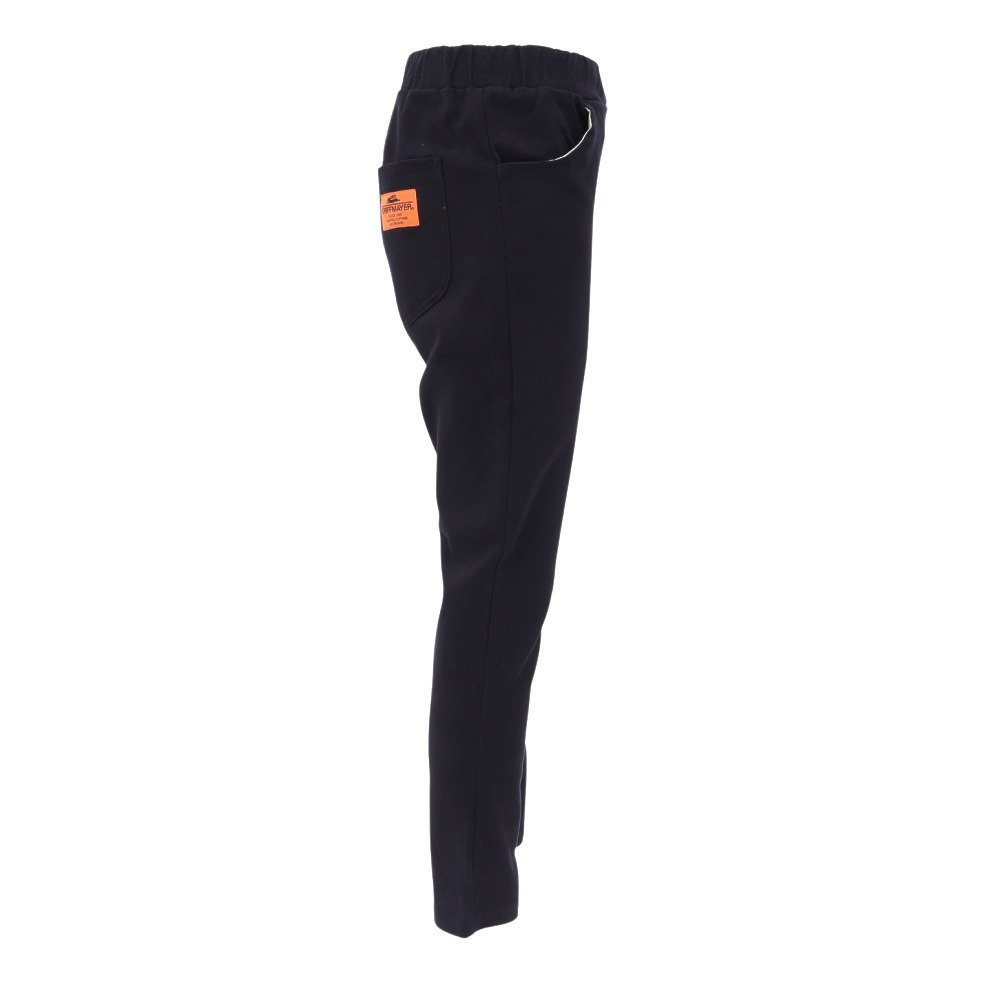 クリフメイヤー（KRIFF MAYER）（キッズ）キッズ 綿起毛テーパードパンツ J2517202:79:NAVY