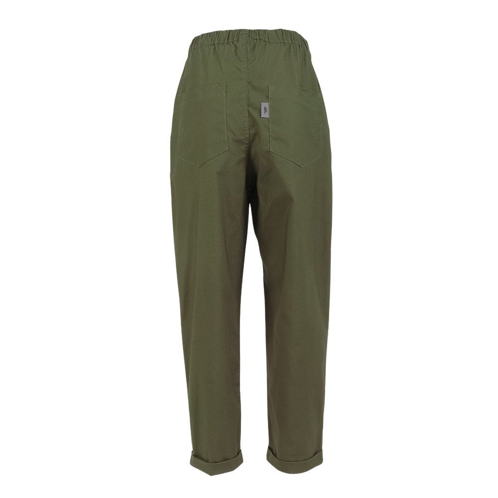 クリフメイヤー（KRIFF MAYER）（キッズ）ジュニア スッキリ9分丈パンツ J2547104:68:OLIVE GREEN