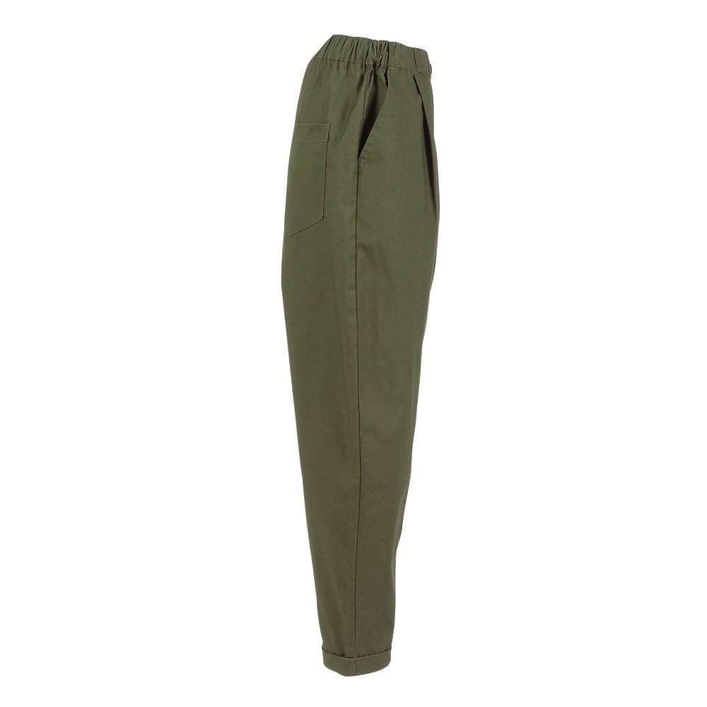 クリフメイヤー（KRIFF MAYER）（キッズ）ジュニア スッキリ9分丈パンツ J2547104:68:OLIVE GREEN