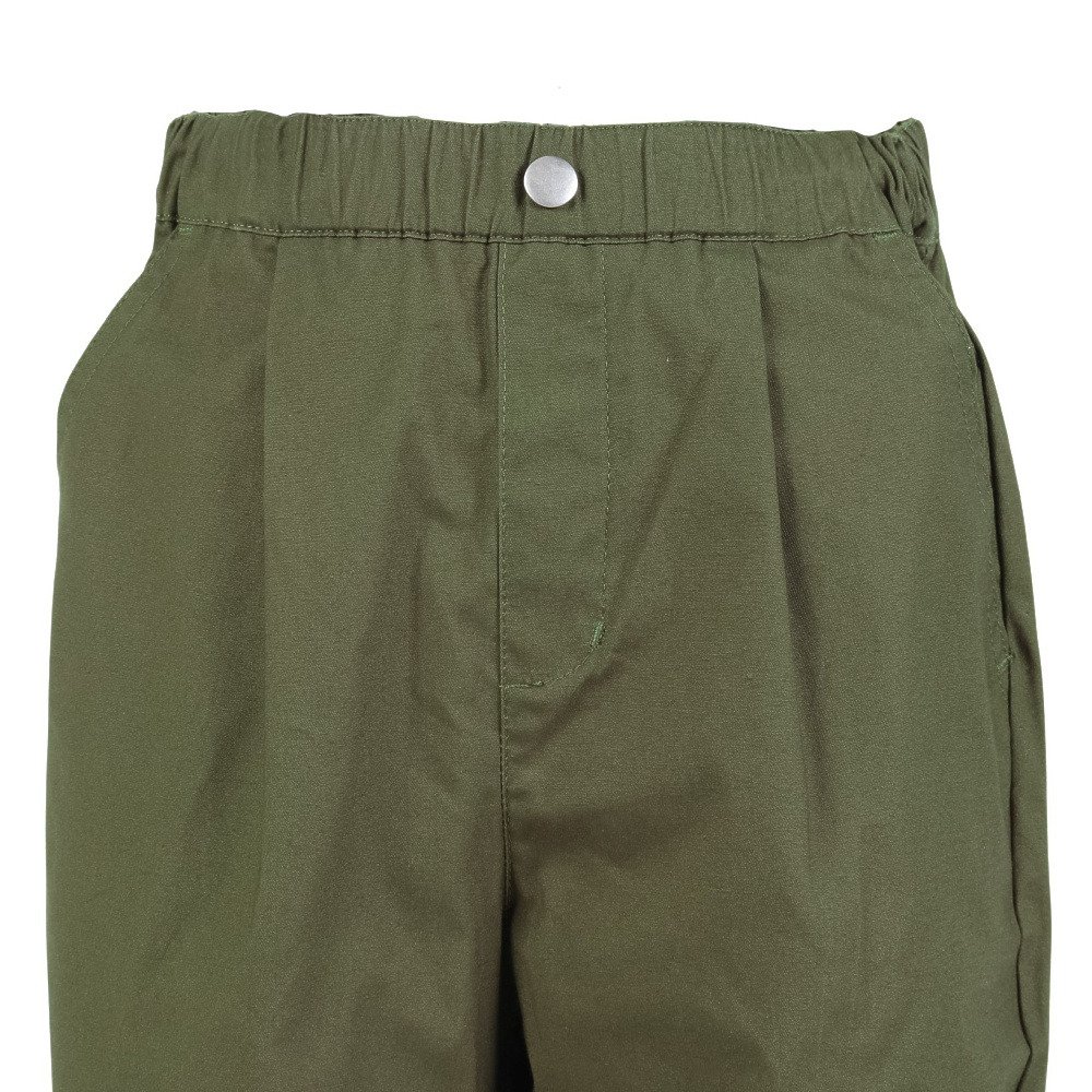 クリフメイヤー（KRIFF MAYER）（キッズ）ジュニア スッキリ9分丈パンツ J2547104:68:OLIVE GREEN