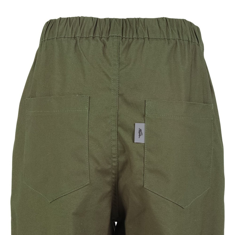 クリフメイヤー（KRIFF MAYER）（キッズ）ジュニア スッキリ9分丈パンツ J2547104:68:OLIVE GREEN