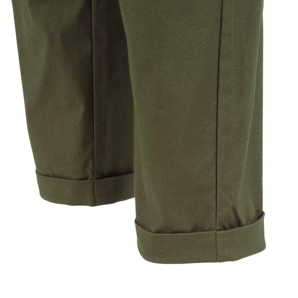 クリフメイヤー（KRIFF MAYER）（キッズ）ジュニア スッキリ9分丈パンツ J2547104:68:OLIVE GREEN