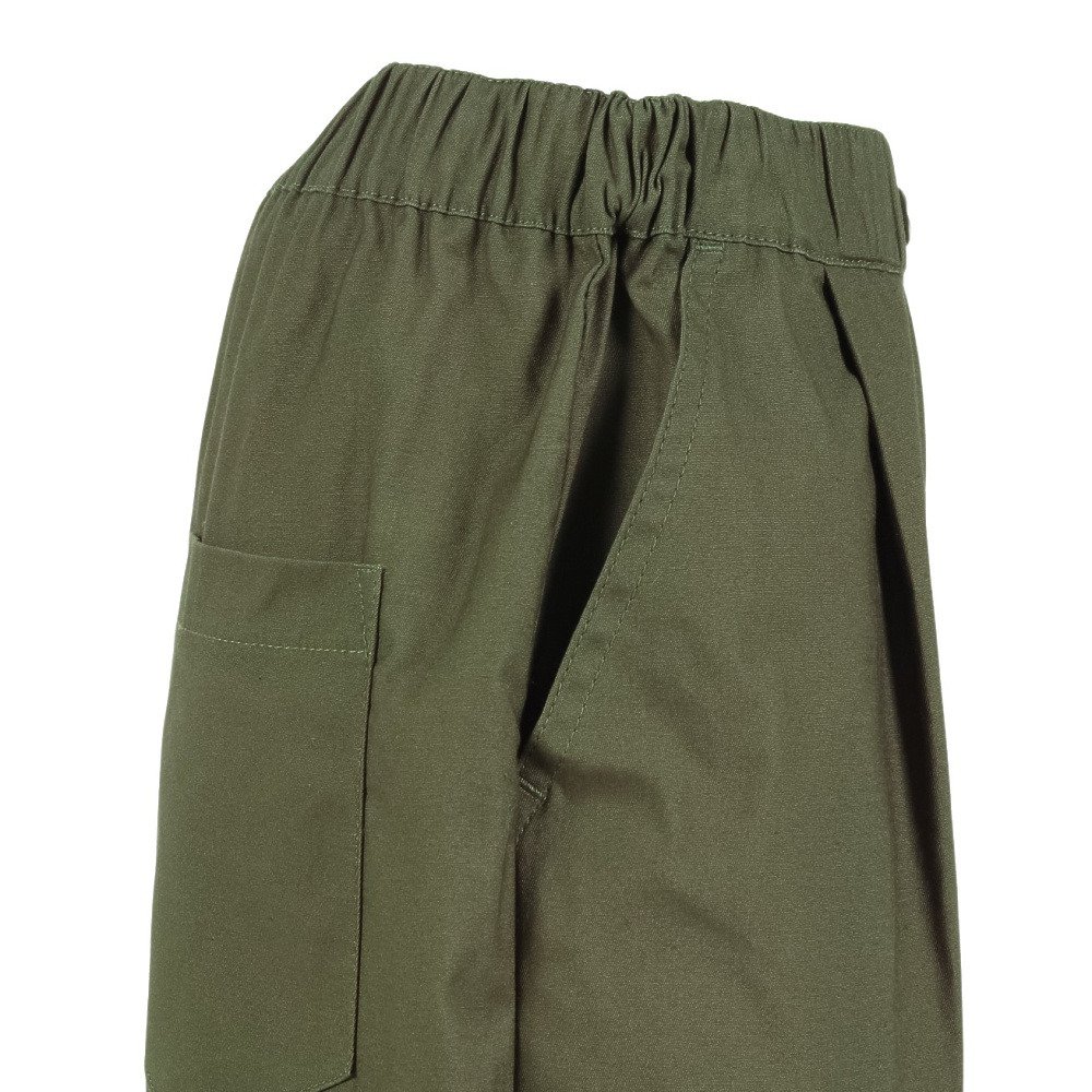 クリフメイヤー（KRIFF MAYER）（キッズ）ジュニア スッキリ9分丈パンツ J2547104:68:OLIVE GREEN