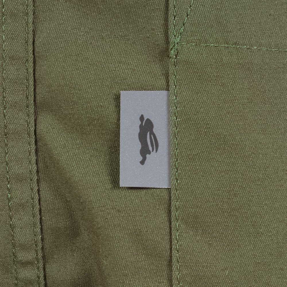 クリフメイヤー（KRIFF MAYER）（キッズ）ジュニア スッキリ9分丈パンツ J2547104:68:OLIVE GREEN