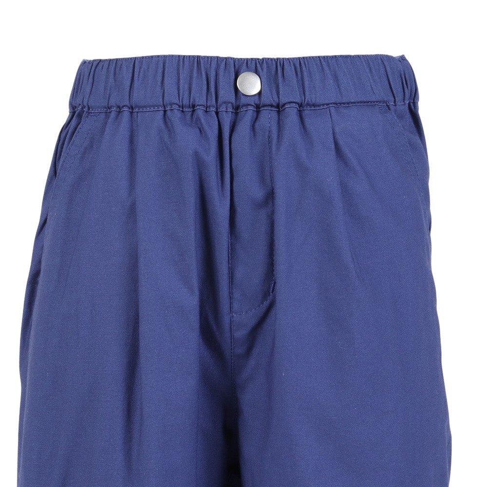 クリフメイヤー（KRIFF MAYER）（キッズ）ジュニア スッキリ9分丈パンツ J2547104:79:NAVY