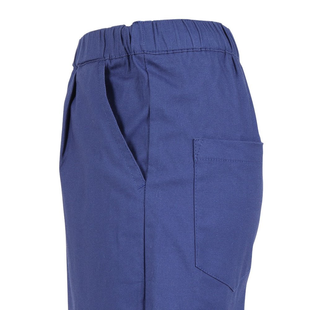 クリフメイヤー（KRIFF MAYER）（キッズ）ジュニア スッキリ9分丈パンツ J2547104:79:NAVY